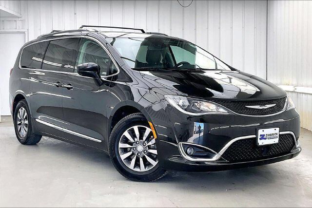 2019 Chrysler Pacifica Touring L Plus