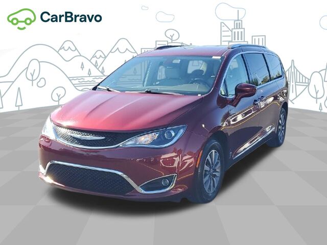 2020 Chrysler Pacifica Touring L Plus