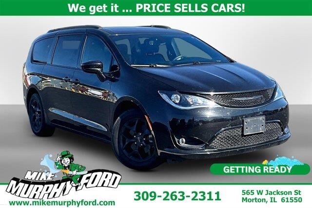 2020 Chrysler Pacifica Touring L Plus