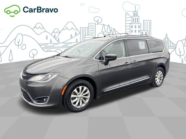 2018 Chrysler Pacifica Touring L Plus