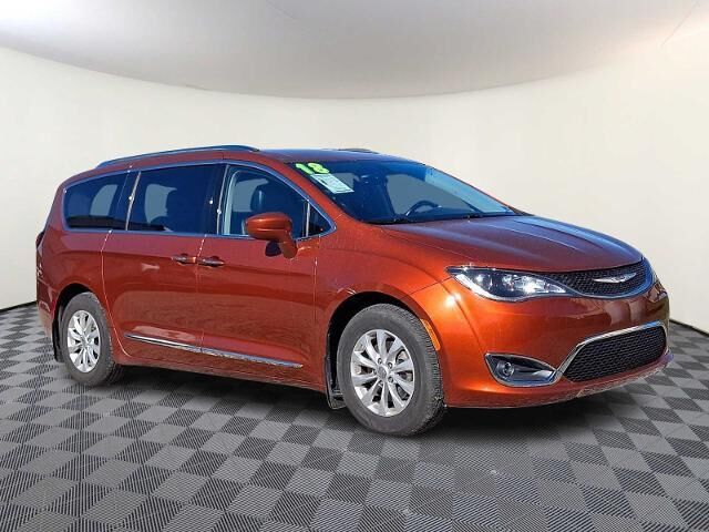 2018 Chrysler Pacifica Touring L Plus