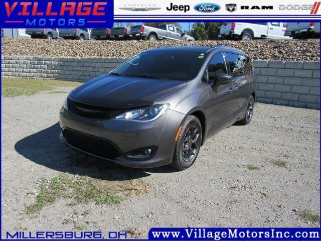 2019 Chrysler Pacifica Touring L Plus