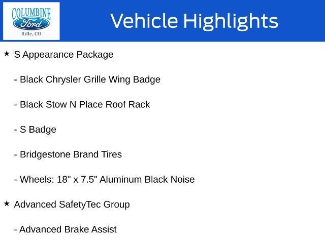 2020 Chrysler Pacifica Touring L Plus