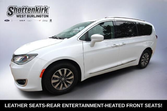 2020 Chrysler Pacifica Touring L Plus