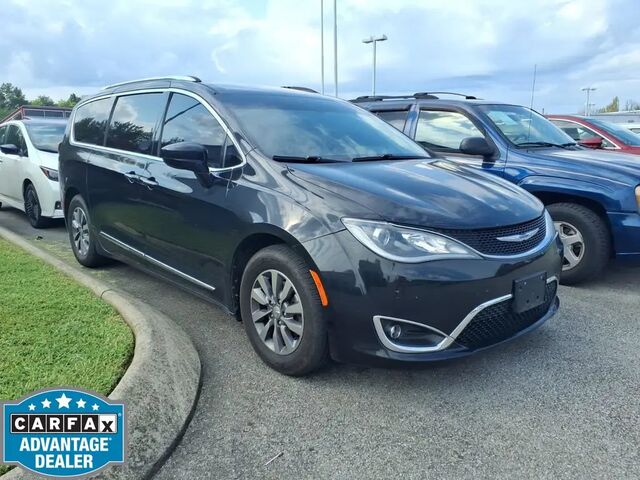 2020 Chrysler Pacifica Touring L Plus