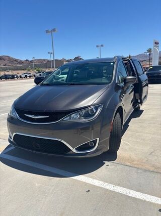 2018 Chrysler Pacifica Touring L Plus
