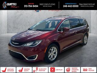 2018 Chrysler Pacifica Touring L Plus
