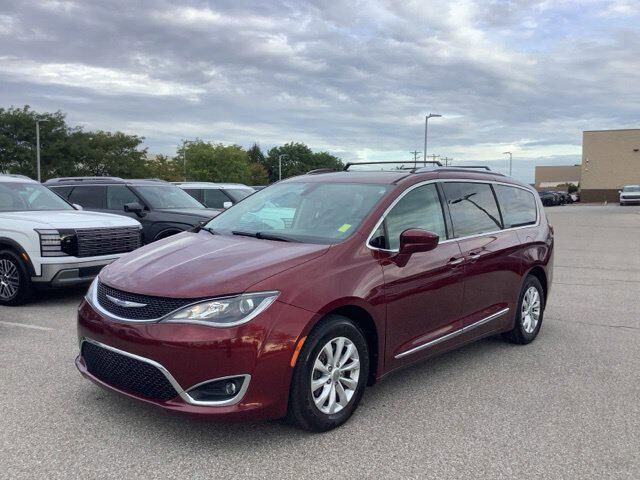 2018 Chrysler Pacifica Touring L Plus