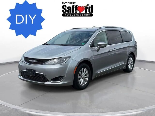 2018 Chrysler Pacifica Touring L Plus
