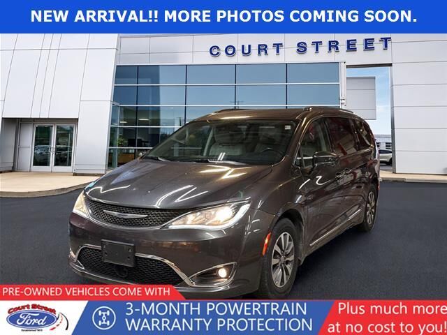 2020 Chrysler Pacifica Touring L Plus