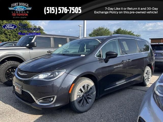 2020 Chrysler Pacifica Touring L Plus