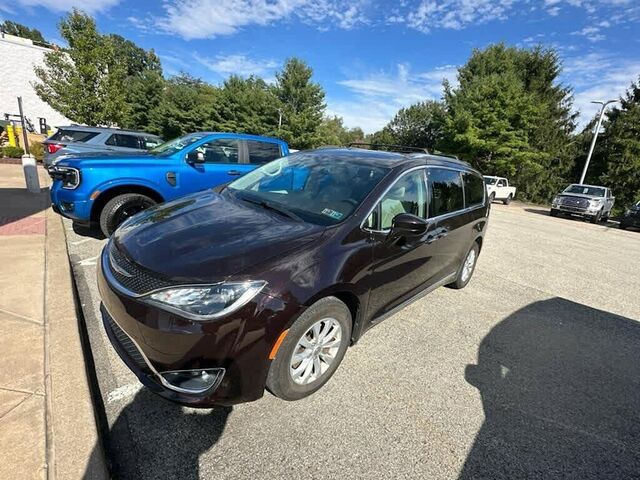 2018 Chrysler Pacifica Touring L Plus