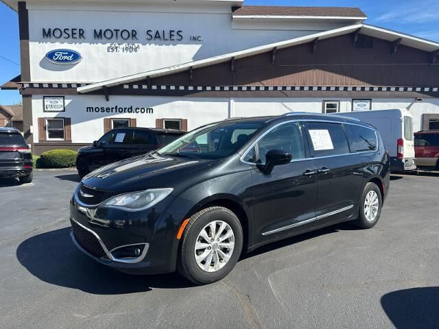 2018 Chrysler Pacifica Touring L Plus