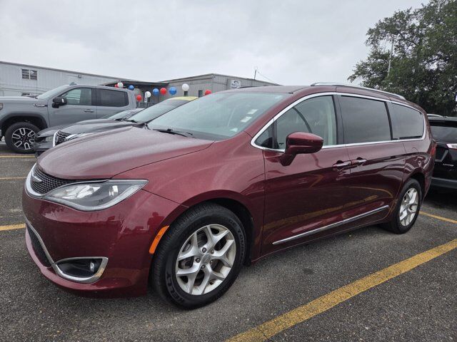 2020 Chrysler Pacifica Touring L Plus