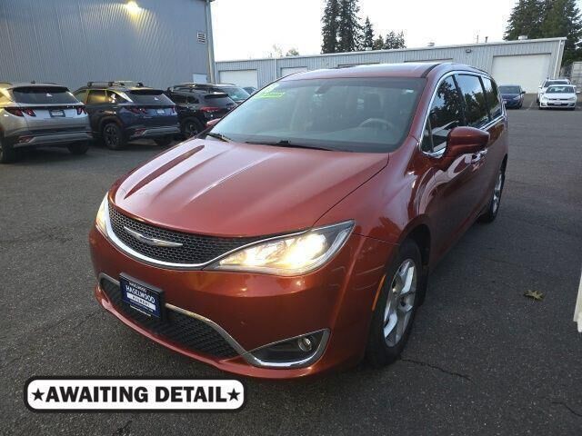 2018 Chrysler Pacifica Touring Plus