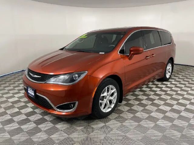 2018 Chrysler Pacifica Touring Plus