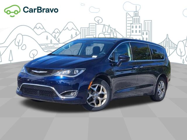 2020 Chrysler Pacifica Touring