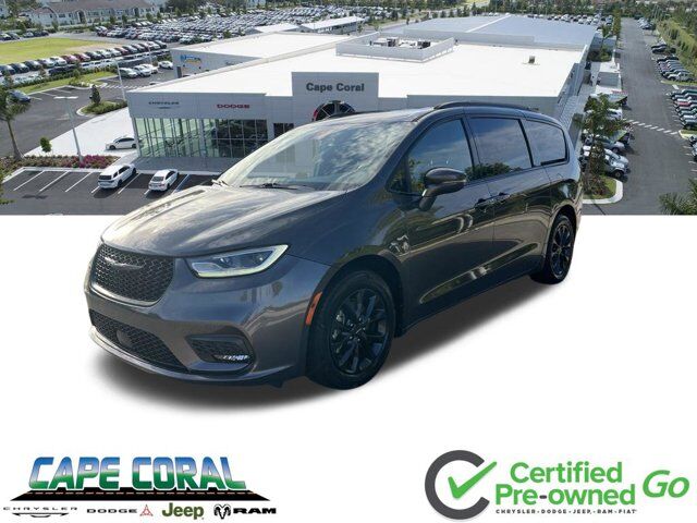 2021 Chrysler Pacifica Touring