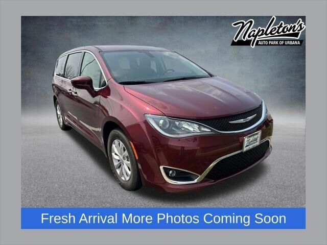 2018 Chrysler Pacifica Touring Plus