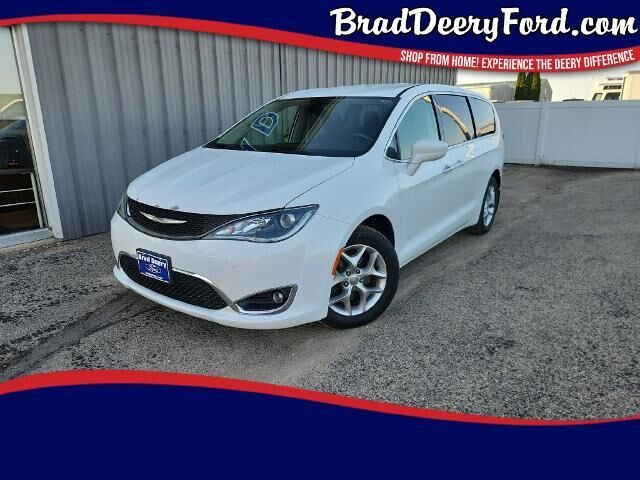 2019 Chrysler Pacifica Touring Plus