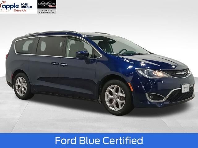2019 Chrysler Pacifica Touring Plus