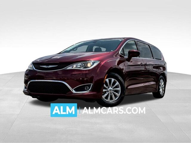 2019 Chrysler Pacifica Touring Plus