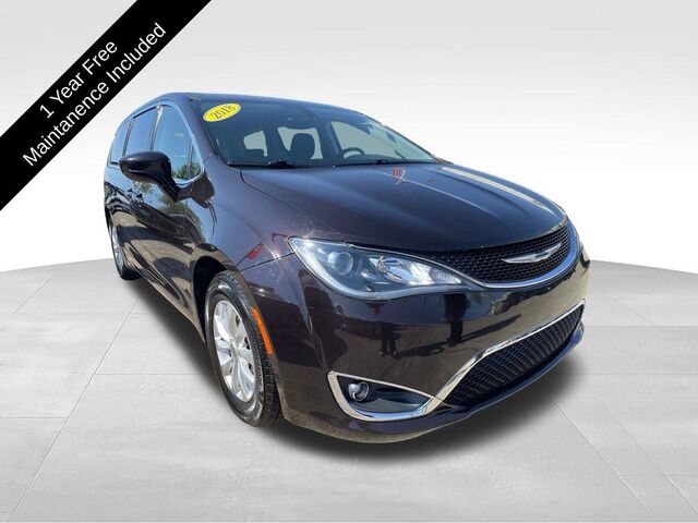 2018 Chrysler Pacifica Touring Plus