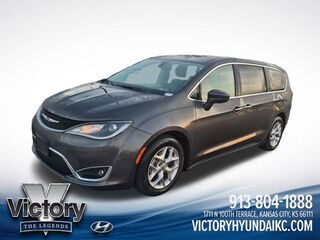 2019 Chrysler Pacifica Touring Plus