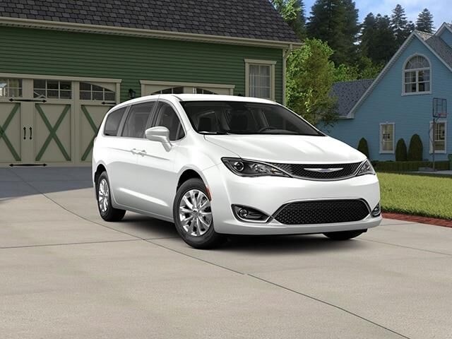 2019 Chrysler Pacifica Touring Plus