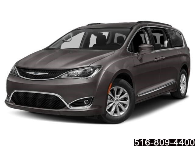 2019 Chrysler Pacifica Touring Plus
