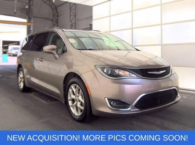 2018 Chrysler Pacifica Touring Plus