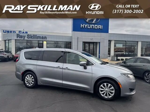 2019 Chrysler Pacifica Touring Plus