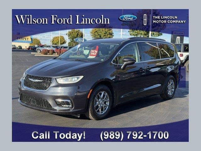 2021 Chrysler Pacifica Touring