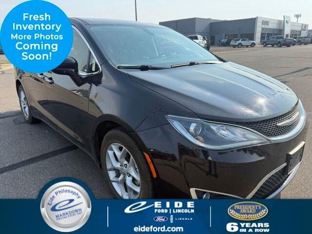 2019 Chrysler Pacifica Touring Plus
