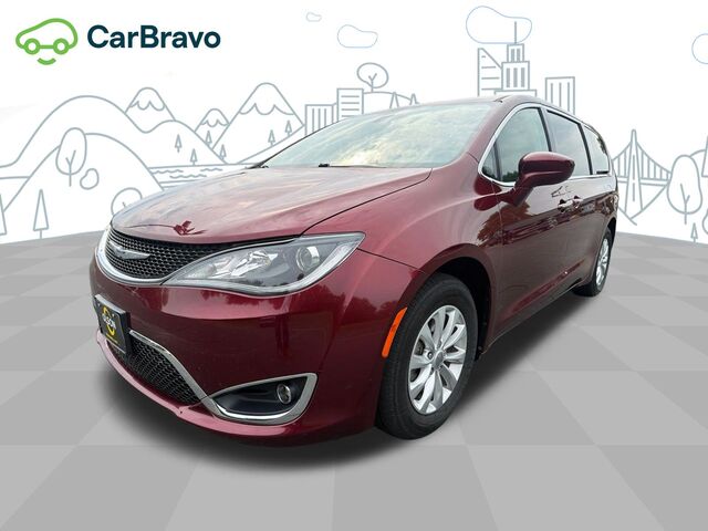 2019 Chrysler Pacifica Touring Plus