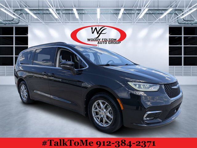 2021 Chrysler Pacifica Touring