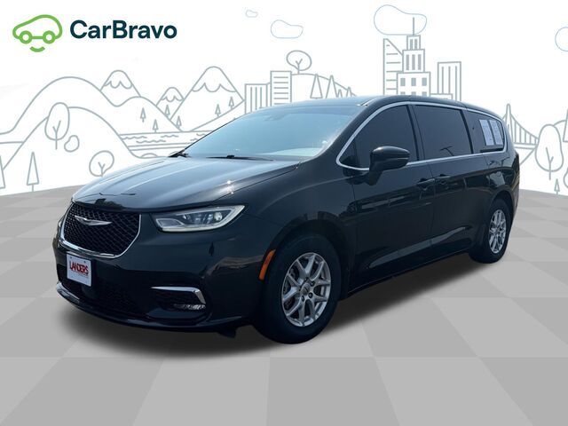 2023 Chrysler Pacifica Touring