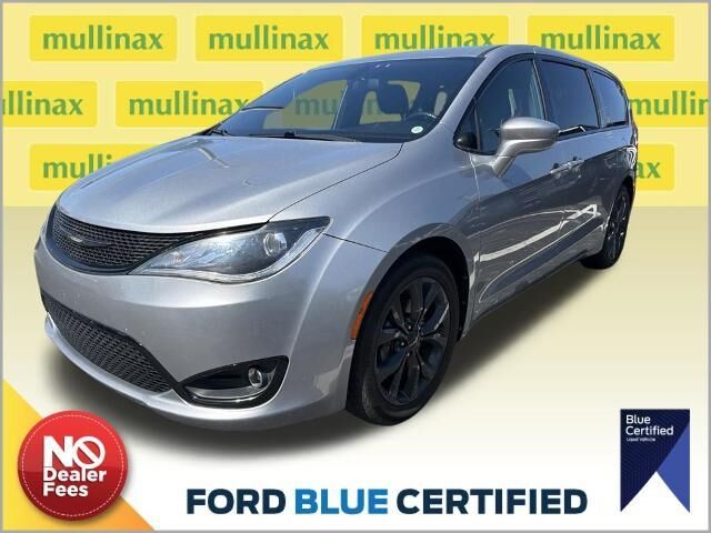 2018 Chrysler Pacifica Touring Plus