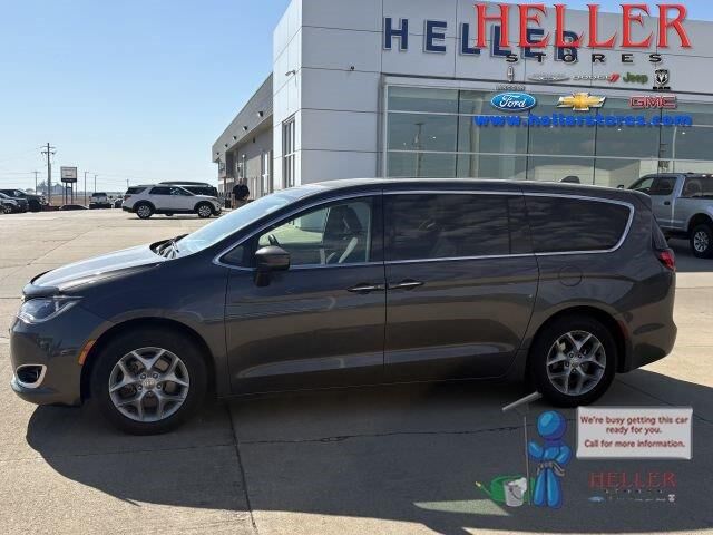2019 Chrysler Pacifica Touring Plus