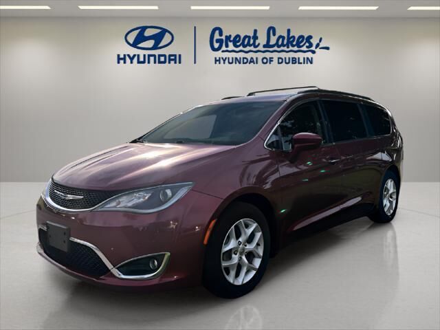 2018 Chrysler Pacifica Touring Plus