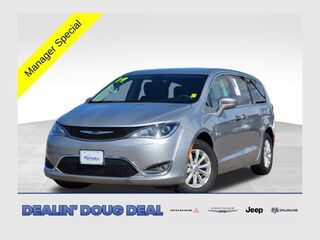 2019 Chrysler Pacifica Touring Plus