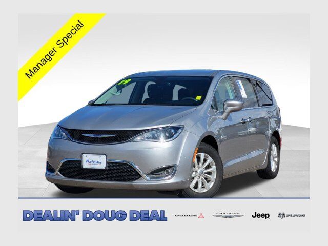 2019 Chrysler Pacifica Touring Plus