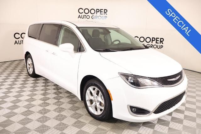 2018 Chrysler Pacifica Touring Plus