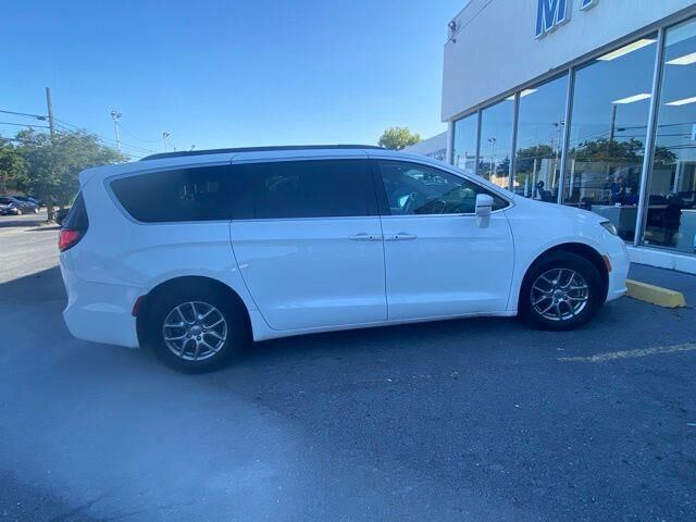 2021 Chrysler Pacifica Touring