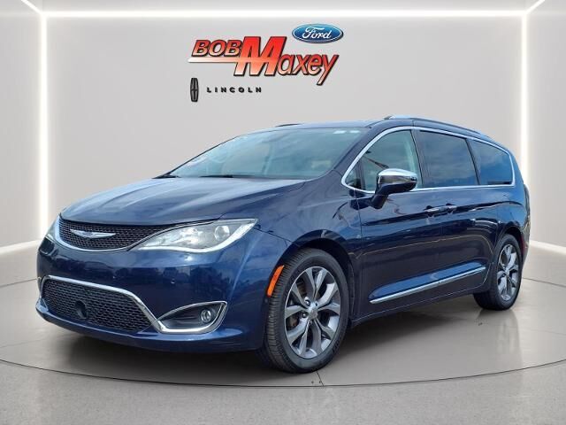 2019 Chrysler Pacifica Limited