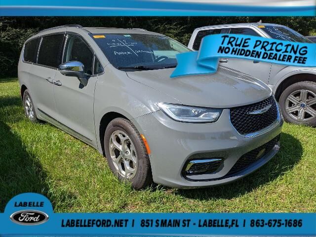 2022 Chrysler Pacifica Limited