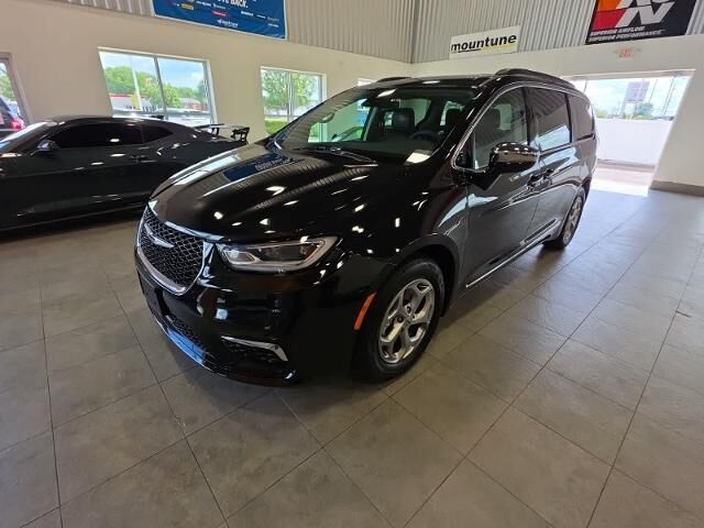 2023 Chrysler Pacifica Limited