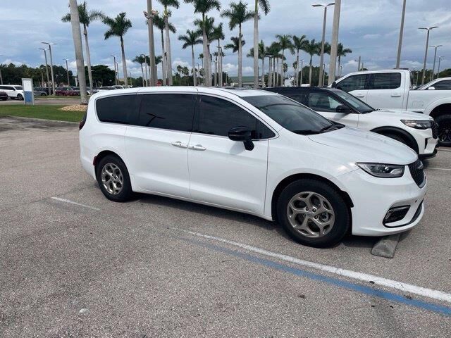 2024 Chrysler Pacifica Limited
