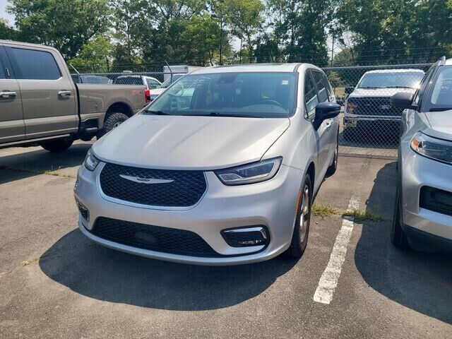 2024 Chrysler Pacifica Limited