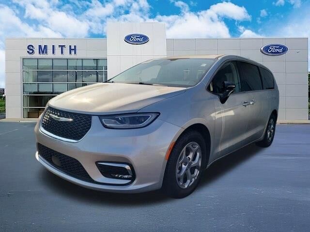 2024 Chrysler Pacifica Limited